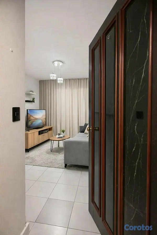 apartamentos - Vendo Apartamento de 3 Habitacion, Sector Gala, Sa 5