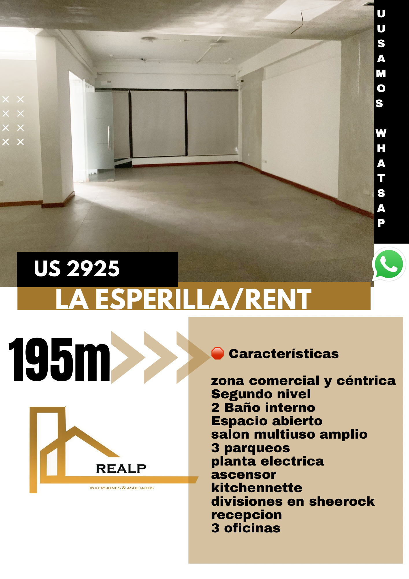oficinas y locales comerciales - Local céntrico en la esperilla 0