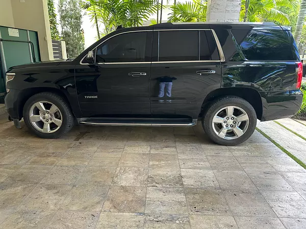 jeepetas y camionetas - chevolet tahoe ltz 2019 9
