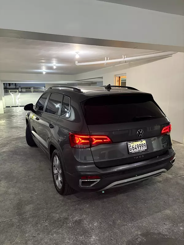 jeepetas y camionetas - volkswagen taos 2022 4