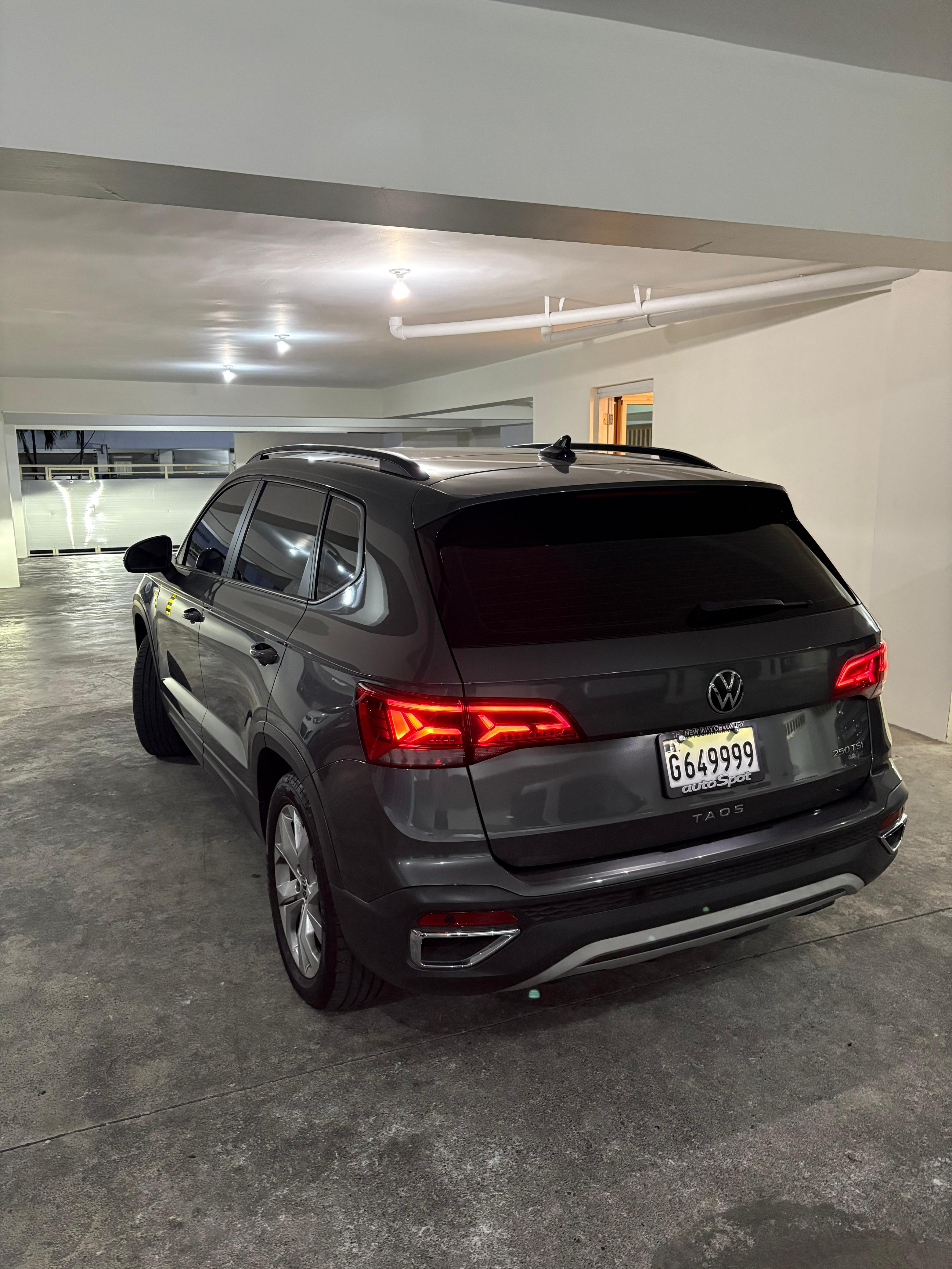 jeepetas y camionetas - volkswagen taos 2022 3