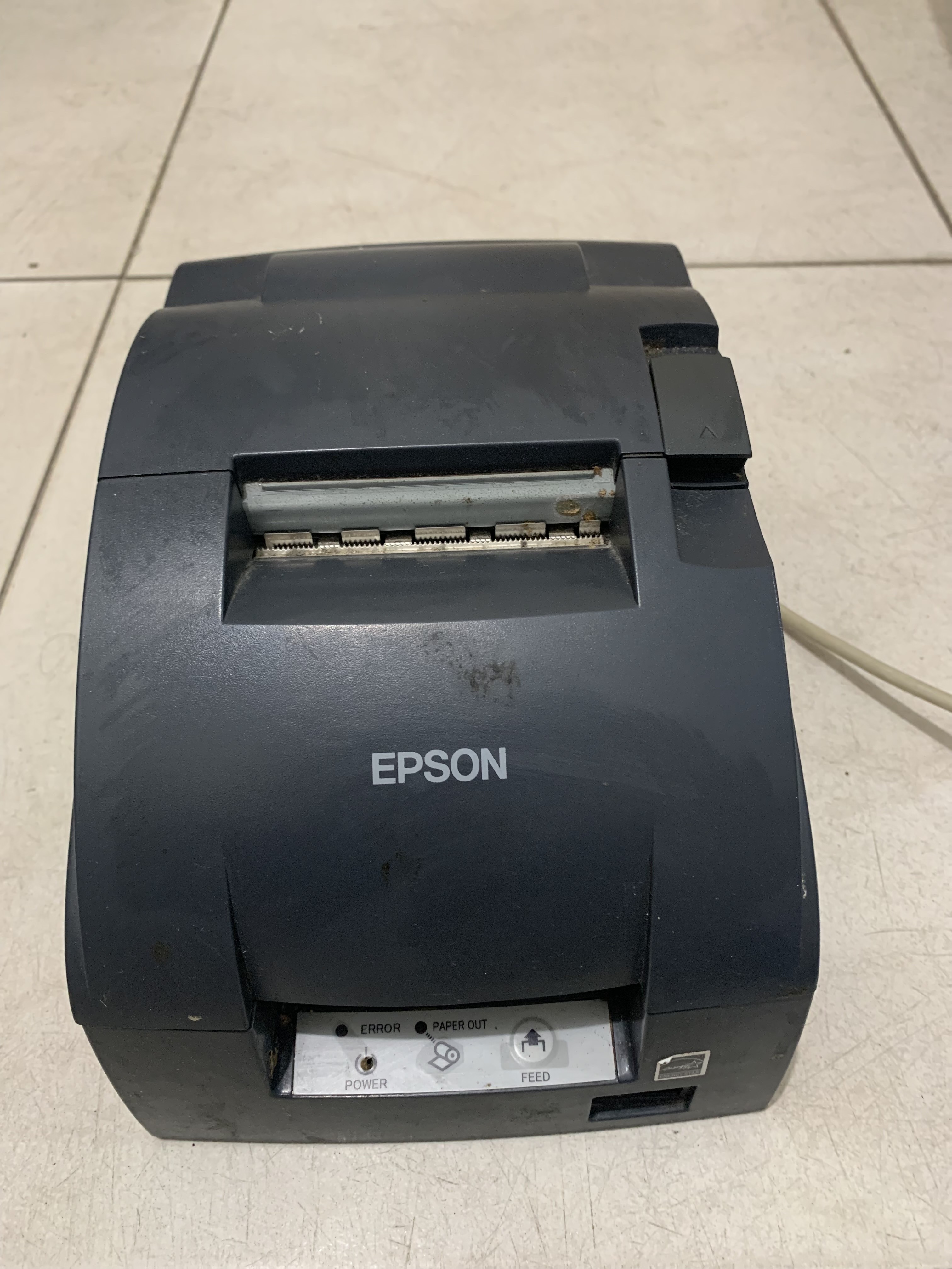 impresoras y scanners - Impresora de facturas Epson