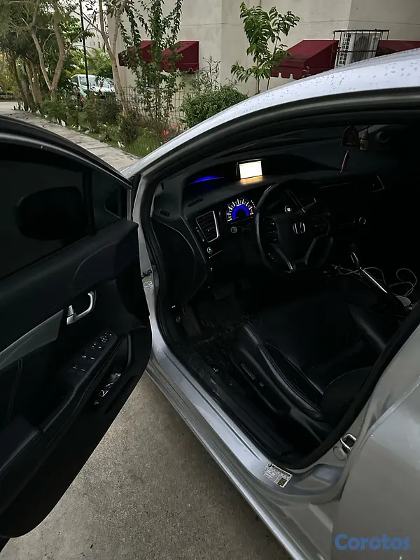 carros - honda civic 2015 EX-l 3