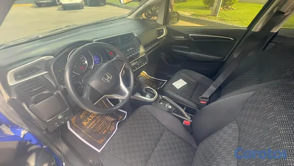 carros - Honda Fit 2018 japones 6