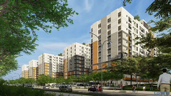 apartamentos - Exclusivo proyecto en Jacobo majluta  5