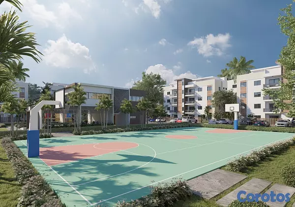 apartamentos - venta de apartamentos en la avenida ecológica Santo Domingo este  9