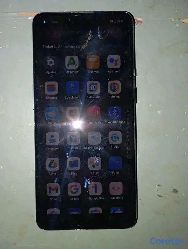 celulares y tabletas - Oneplus 9, se vende o intercambio celular  3