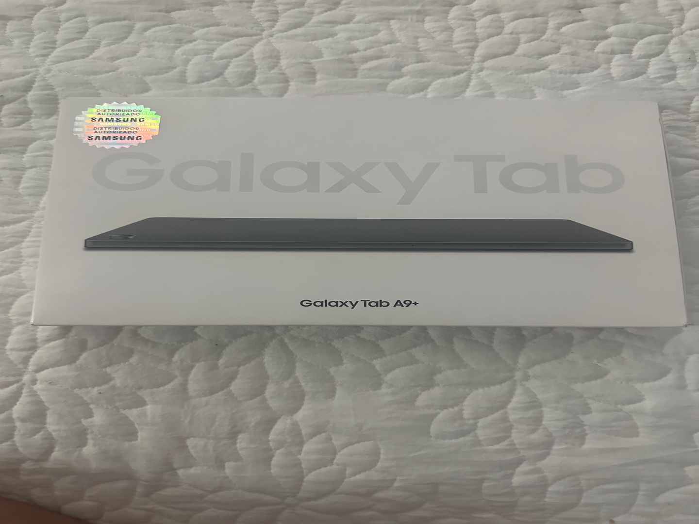 celulares y tabletas - TABLETA Samsung Galaxy  A9+ de 64GB