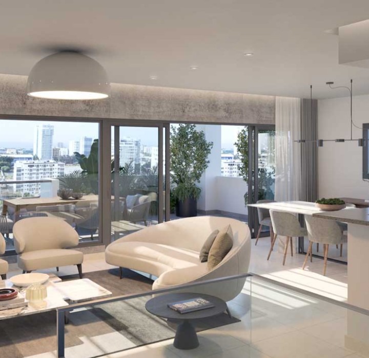 apartamentos -  ! DIOS! IMPONENTE Torre en Bella Vista Confortable Segura y Económica.  3