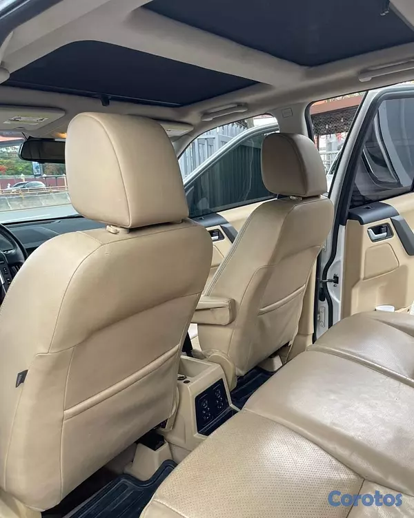 jeepetas y camionetas - LAND ROVER LR3 2008 9