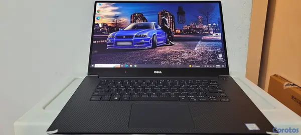 computadoras y laptops - Dell inspiron Touch 15 Pulg Core i7 8va Gen Ram 16gb Disco 512gb ssd Nvidea 10g 2