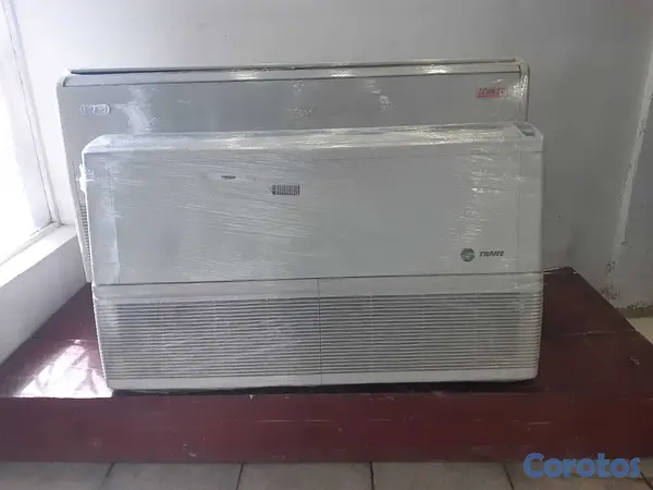 aires acondicionados y abanicos - 🔴Aire acondicionado de 24000BTU piso techo🔴 5