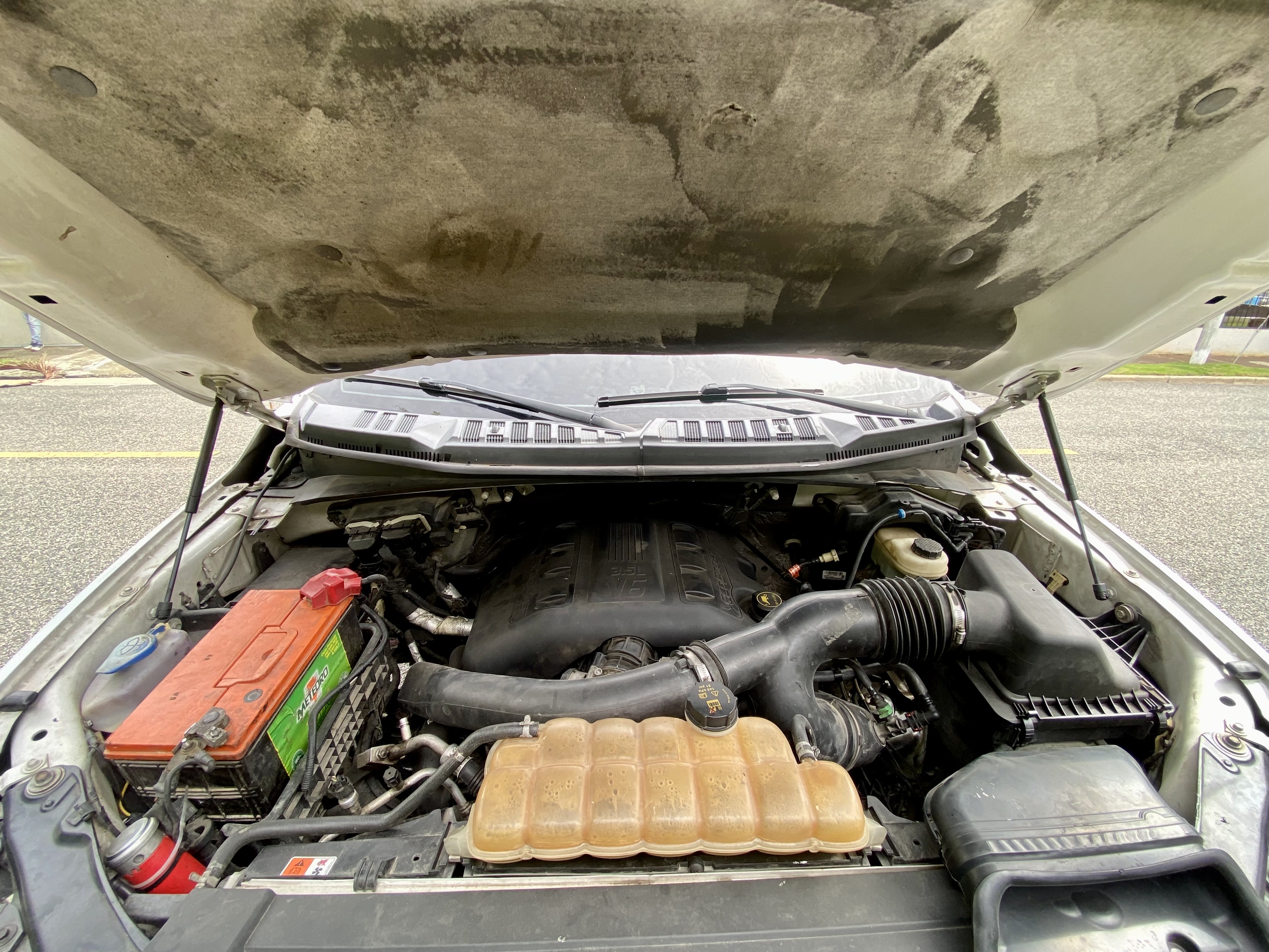 jeepetas y camionetas - Ford F-150 XLT Ecoboost 9