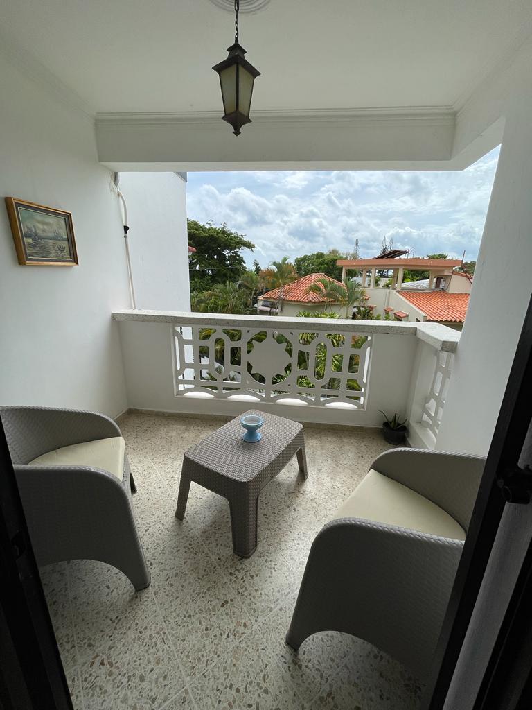 apartamentos - Apartamento en Renta en Bayardo, Puerto Plata 2