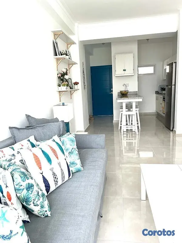 apartamentos - Apartamento en venta Res.Tepuy  9