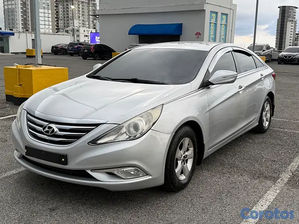 carros - Hyundai Sonata Y20 LPi 2014 Nitido!! 8