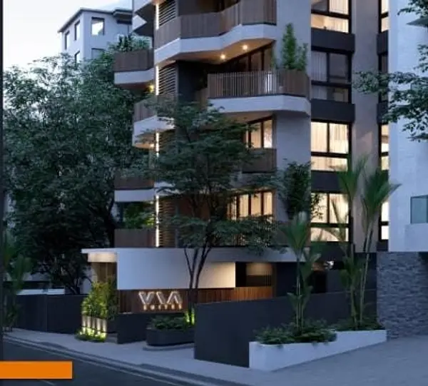 apartamentos - Apartamentos de lujo, Santiago (Vía) 3
