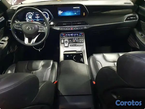 repuestos - Motor 3.8L AWD Hyundai Palisade 2020 | 75k Millas - Garantizado 8