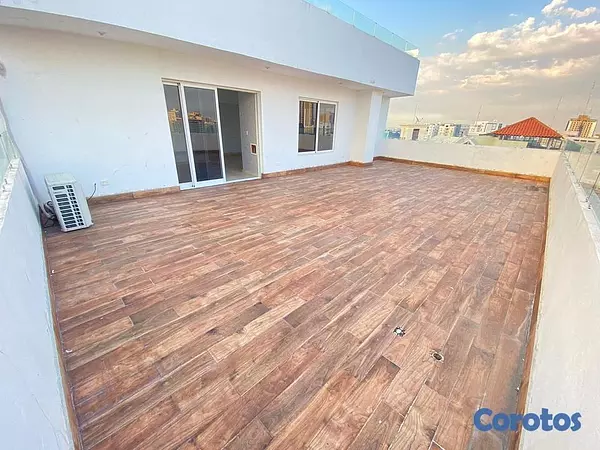 penthouses - Penthouse en Serralles de 3 habitaciones y Terraza 2