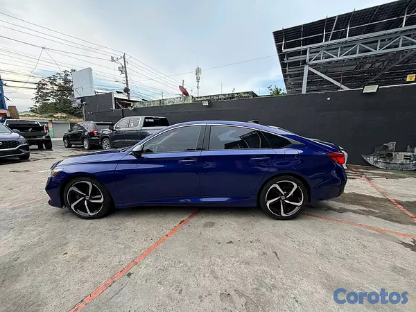carros - 2021 Honda Accord Sport SE  8