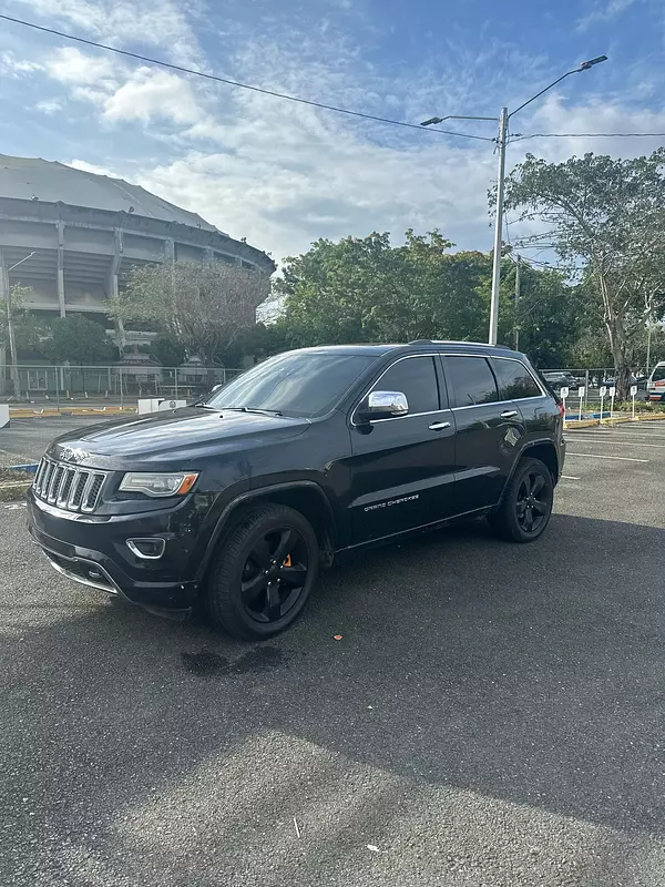 jeepetas y camionetas - jeep grand cherokee summit 2015 9