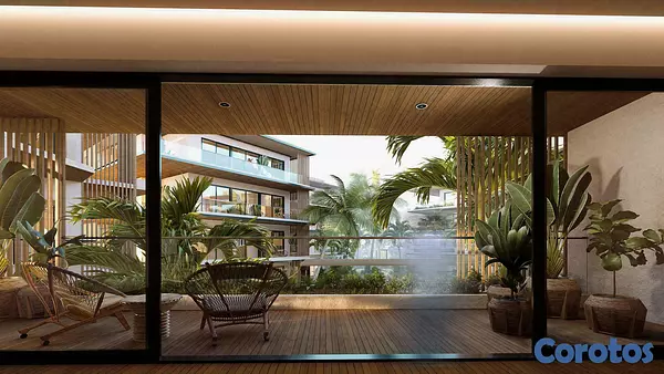 apartamentos - Apartamentos en venta segunda linea de Playa Cabarete 9