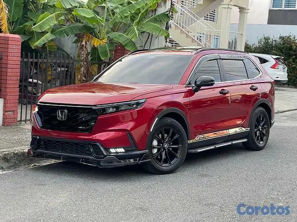 jeepetas y camionetas - HONDA CR-V 2024 Sport L 3
