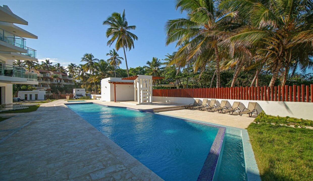 apartamentos - Apartamento Amueblado en Cabarete  4