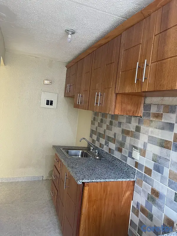 apartamentos - alquilo con 3habt 1 baño  2