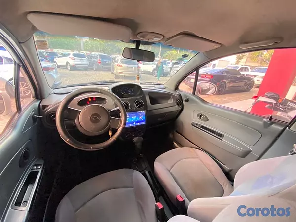 carros - Chevrolet spark 2010 7
