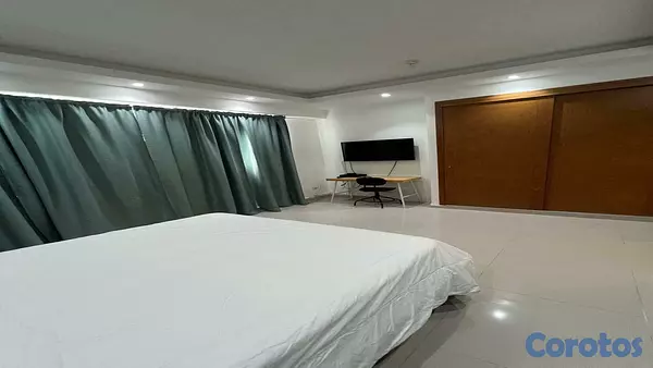 apartamentos - Apartamento Amueblado en Serrallés 6