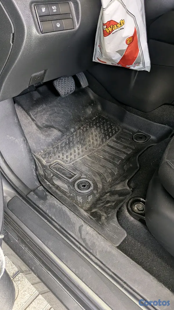 accesorios para vehiculos - Excelentes alfombras tipo bandeja 2
