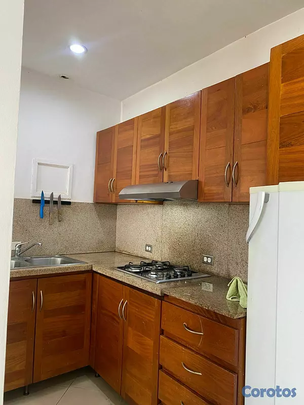 apartamentos - Venta, Apartamento de 1 Habitación, Zona Colonial 4