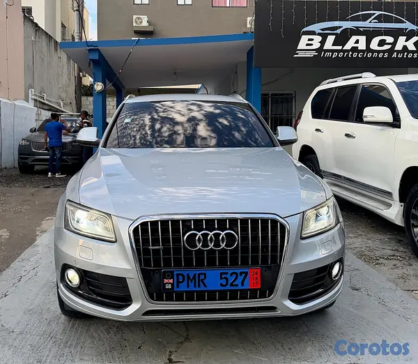 jeepetas y camionetas - Audi Q5 2.0 2013 3
