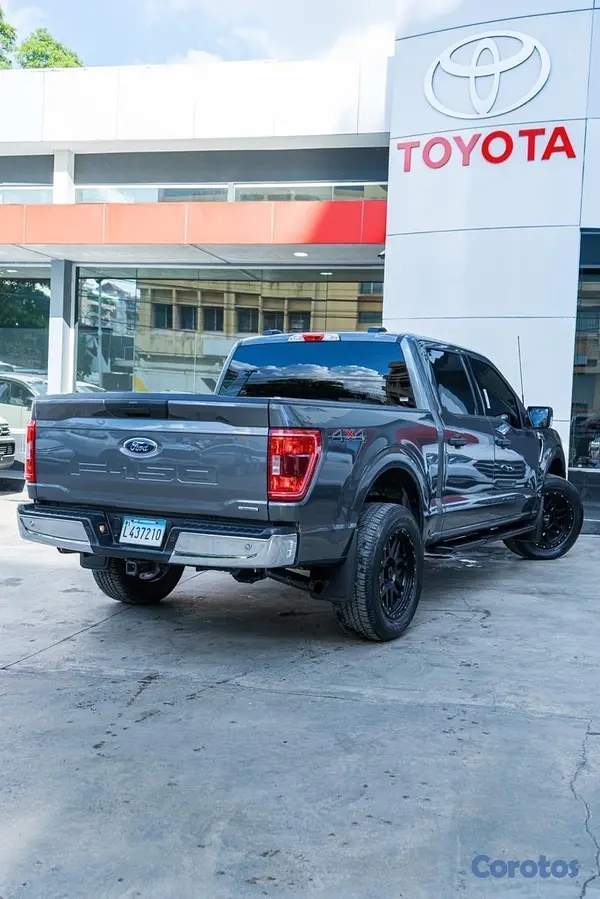 jeepetas y camionetas - Ford F-150 Ecobuster  4