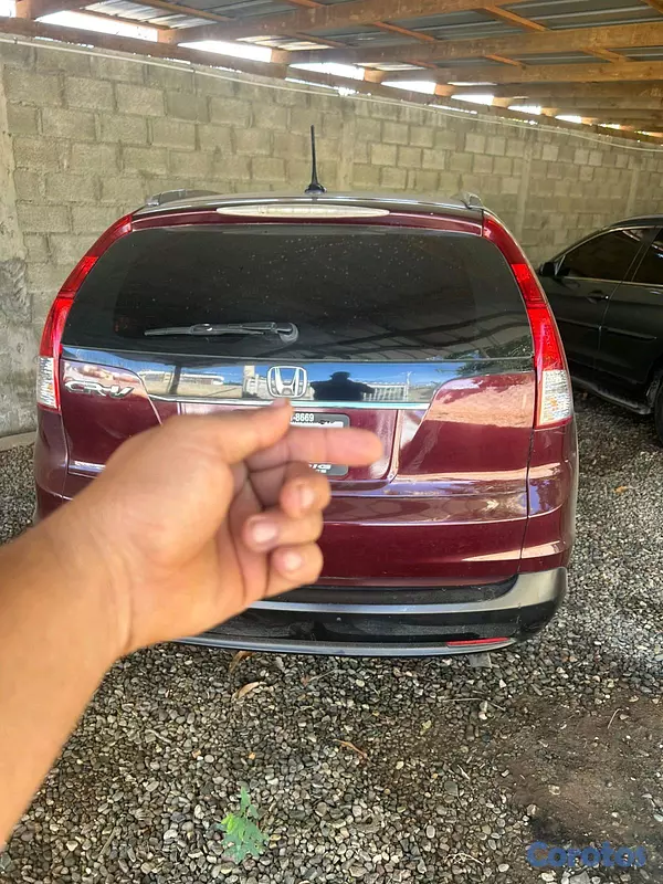 jeepetas y camionetas - De venta Honda Crv 2013 6