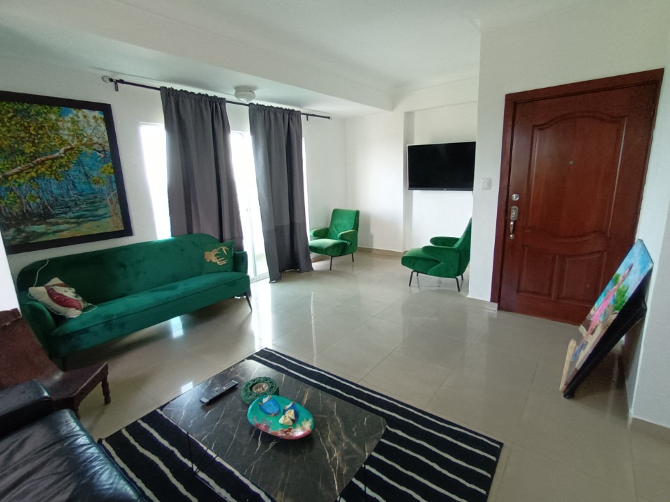 apartamentos - Vendo Apartamento en el Sector Miramar  0