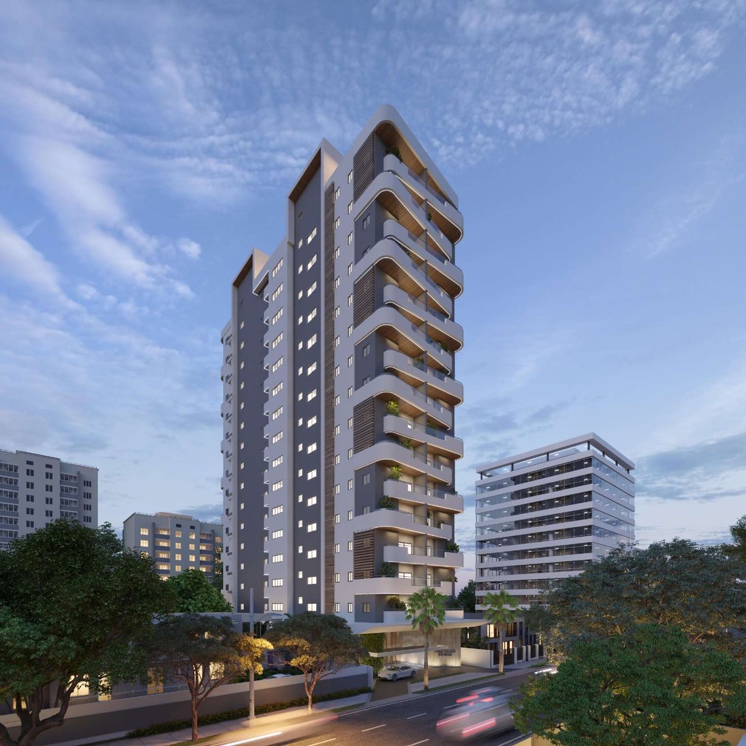 apartamentos -  Apartamento de 1 Hab,  Ensanche Naco. 0