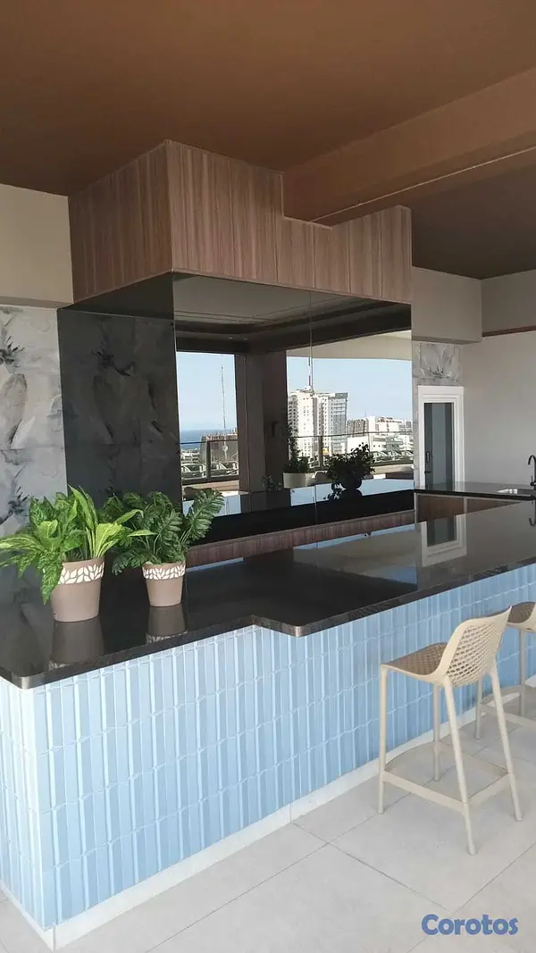 apartamentos - Apartamento de Lujo Amueblado en Evaristo Morales | Piscina, Gym y 2 Parqueos 17