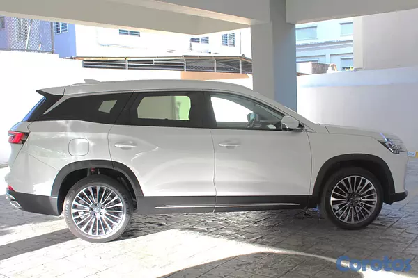 jeepetas y camionetas - Jetour X90 Plus 2024 4