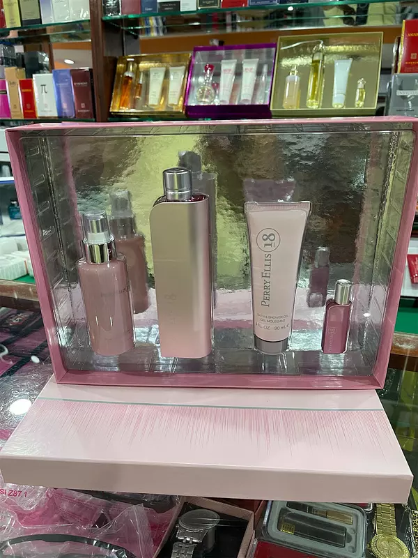 salud y belleza - Set perfume Perry Elli 18 ORIGINAL. AL POR MAYOR Y AL DETALLE 1