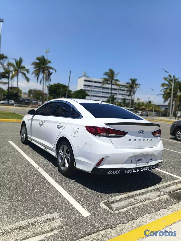 carros - Hyundai Sonata 2020 New Rise 2