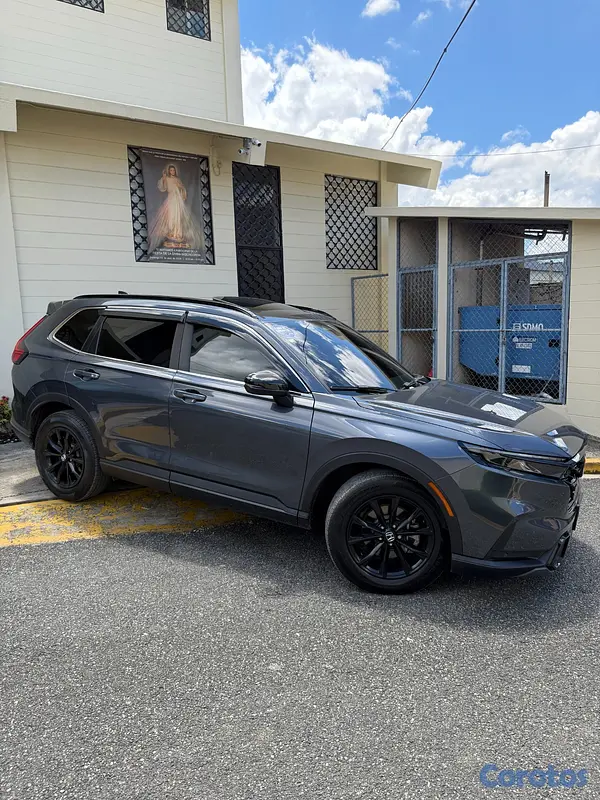 jeepetas y camionetas - Honda Crv Sport L Hibrida 14