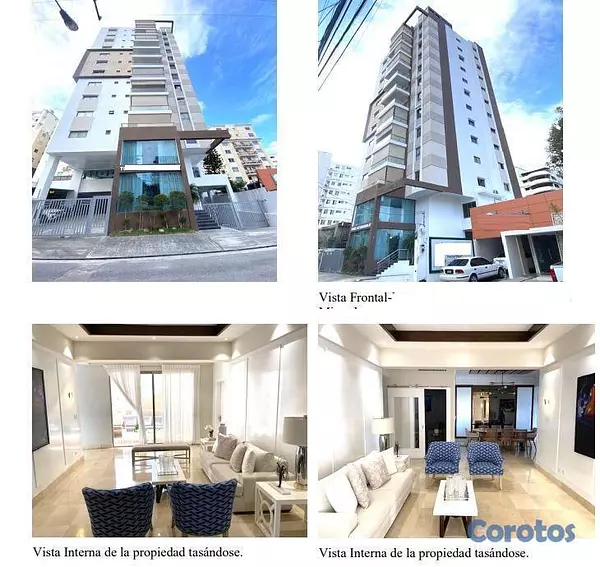 apartamentos - En Venta Apartamento en Serralles 2do Nivel Torre Uno por Nivel 7