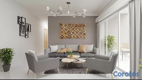 apartamentos - Apartamento en Venta  2