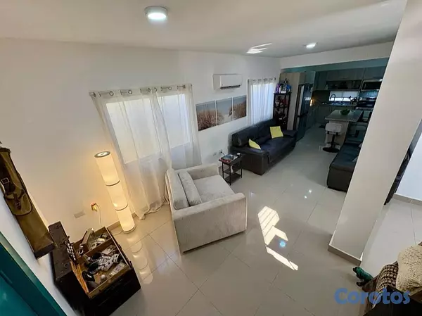 casas vacacionales y villas - Venta de Villa Amueblada en Brisas de Punta Cana 6