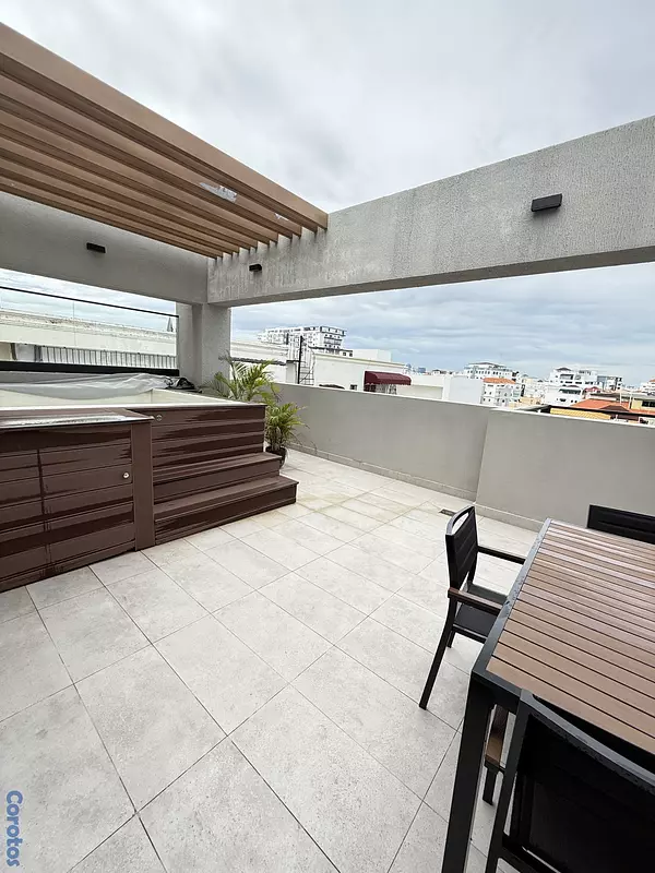 apartamentos - Apartamento en Bella Vista Norte 9
