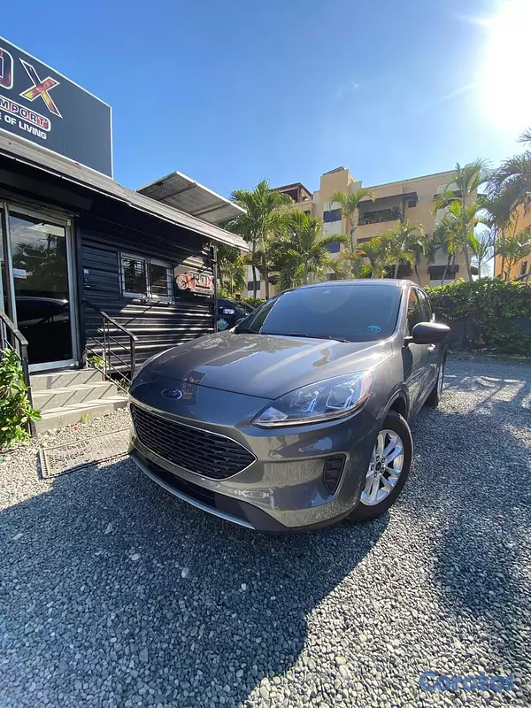 jeepetas y camionetas - Ford Escape 2022 1