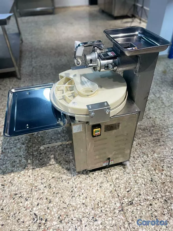 equipos profesionales - Cortadora de masa en bolas maquina para dividir ma 9