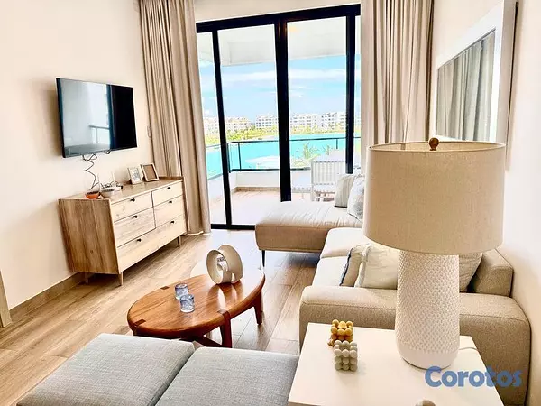 apartamentos - Apartamento en alquiler en Punta Cana de una habitacion 9